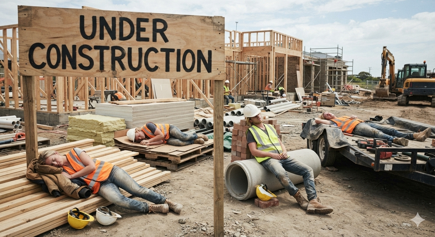 Under Construction